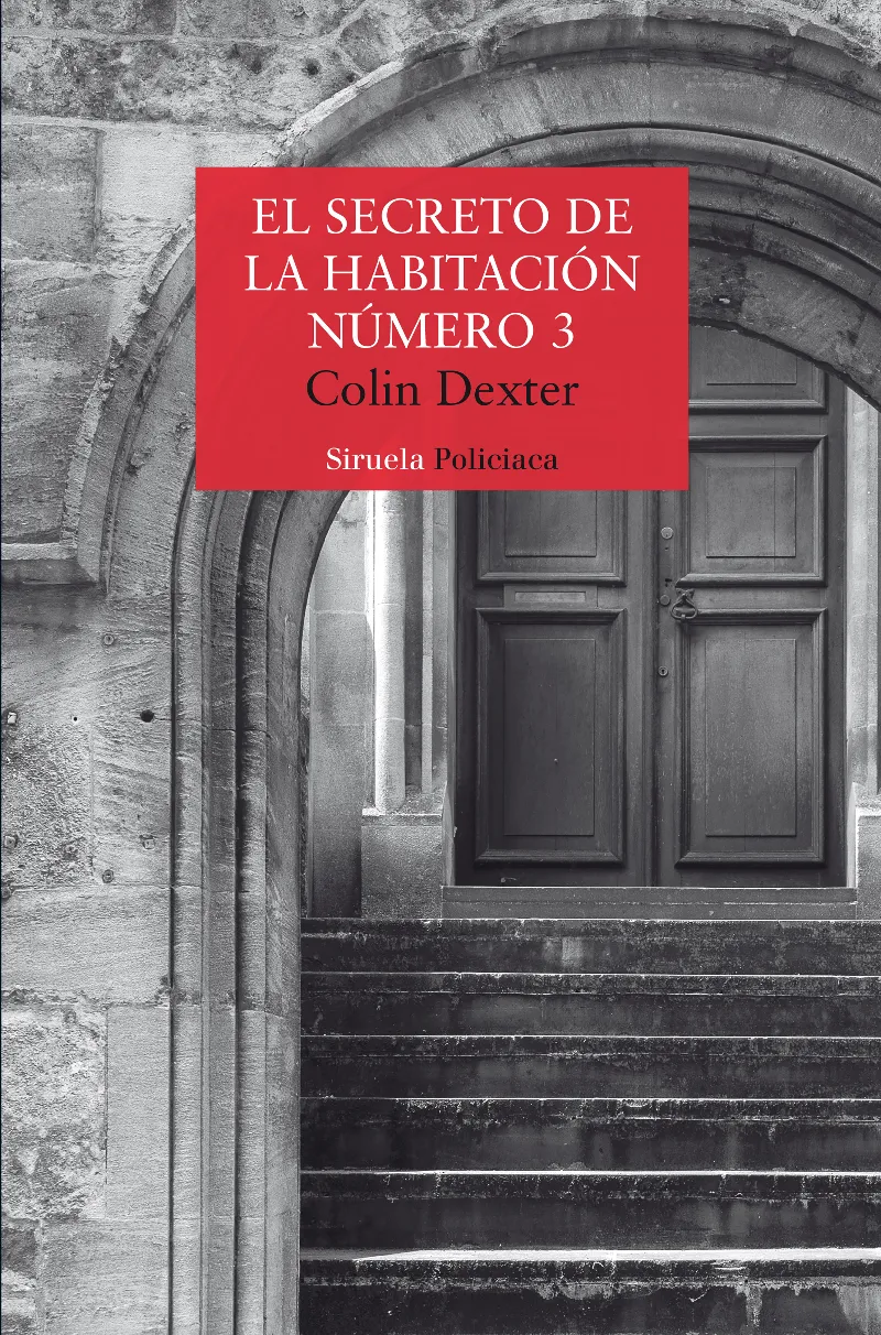 EL SECRETO DE LA HABITACIÓN NÚMERO 3
