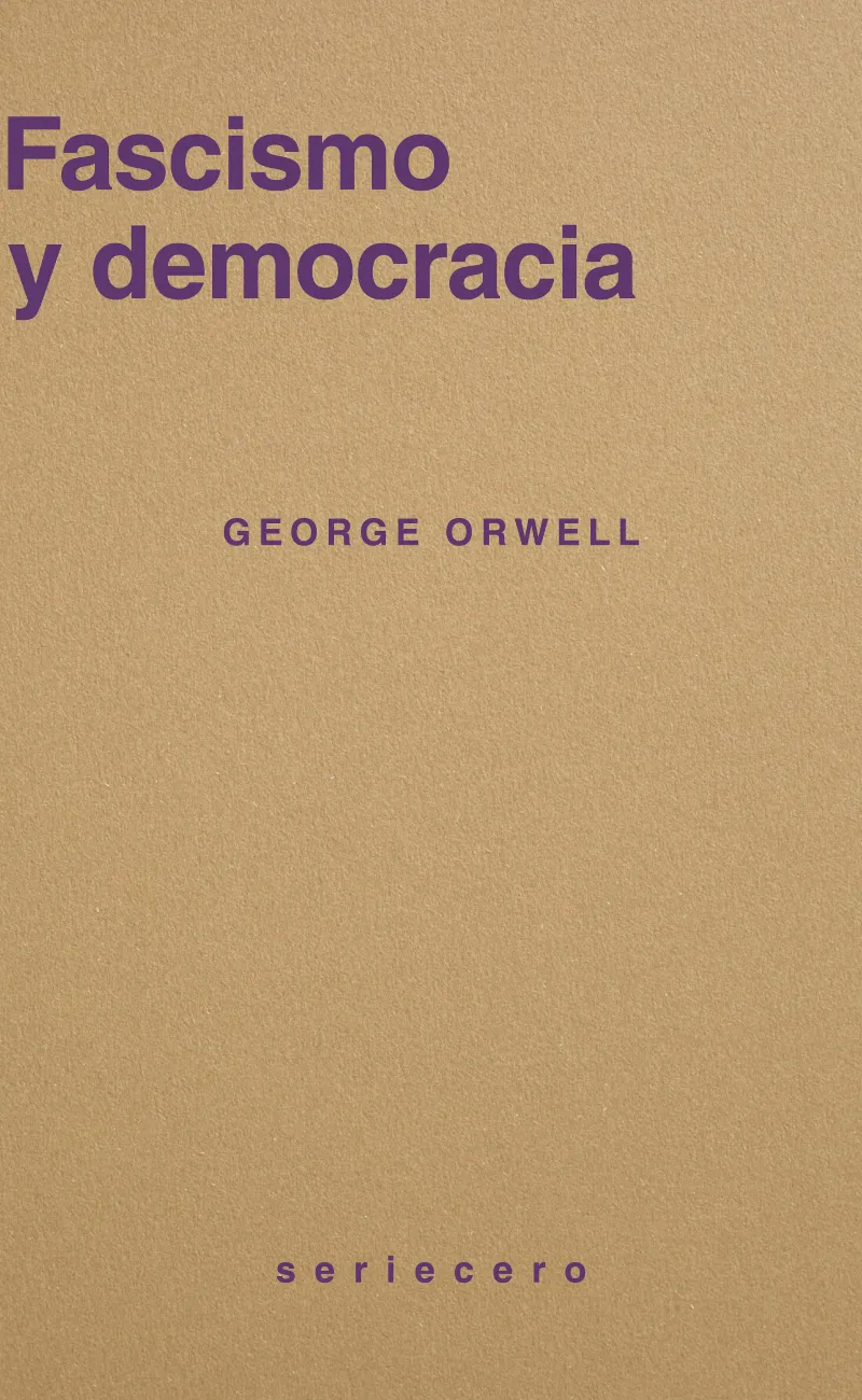 FASCISMO Y DEMOCRACIA