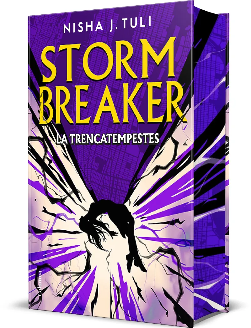 Storm Breaker. La Trencatempestes