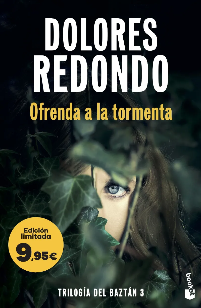 OFRENDA A LA TORMENTA (TRILOGÍA DEL BAZTÁN 3)