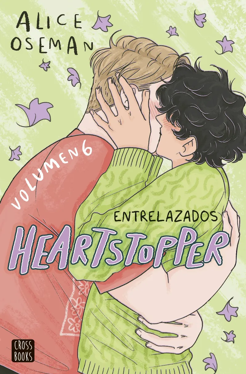 Heartstopper 6. Entrelazados