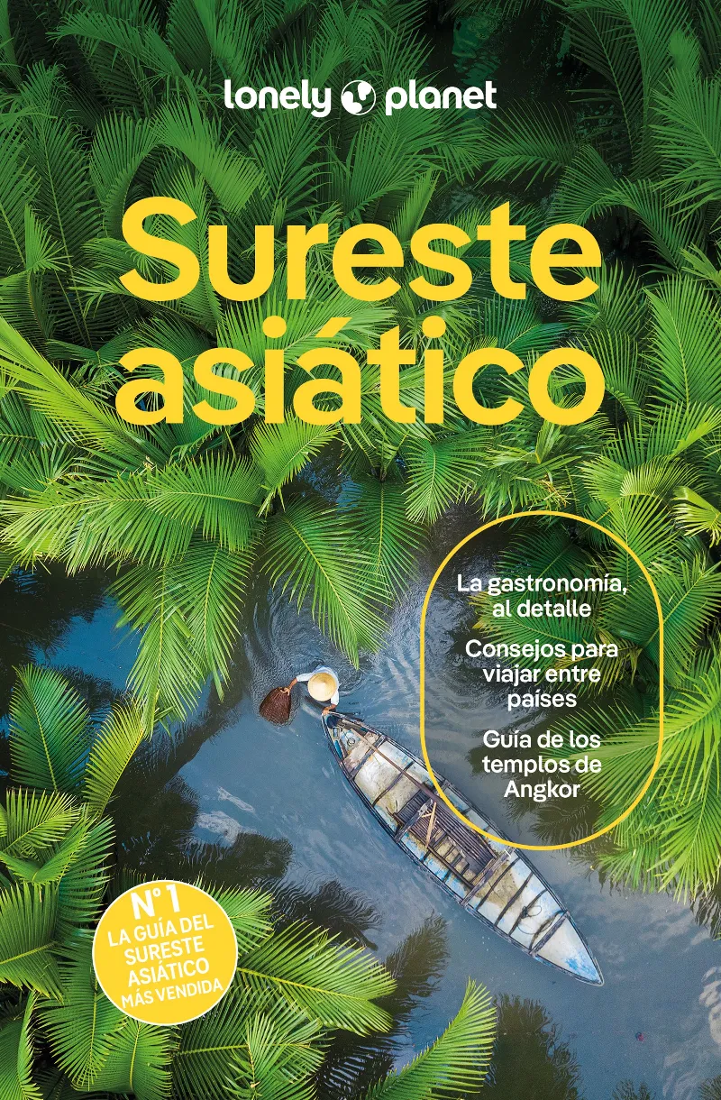 SURESTE ASIÁTICO GUIA LONELY 2026