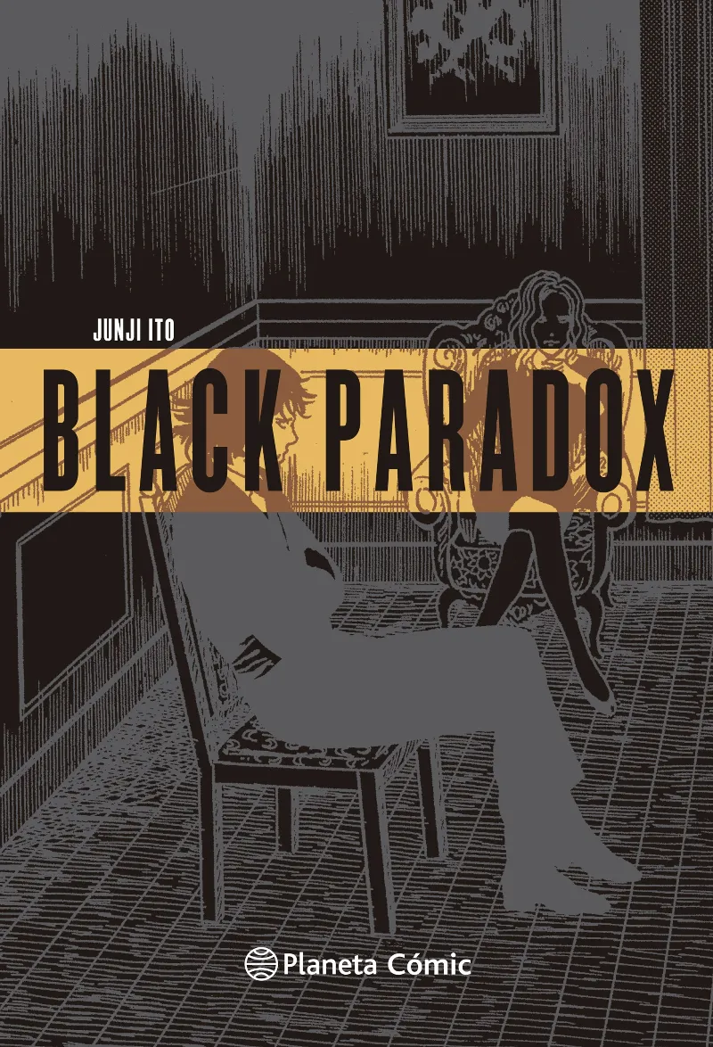 BLACK PARADOX