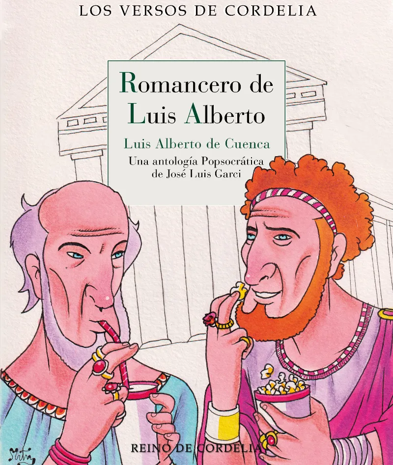 ROMANCERO DE LUIS ALBERTO