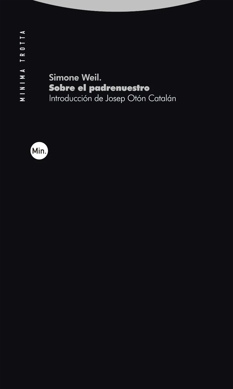 SOBRE EL PADRENUESTRO