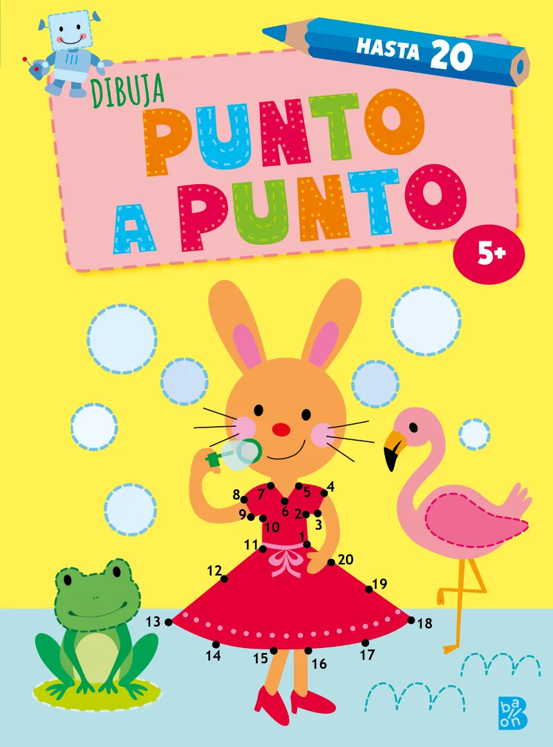 DIBUJA PUNTO A PUNTO