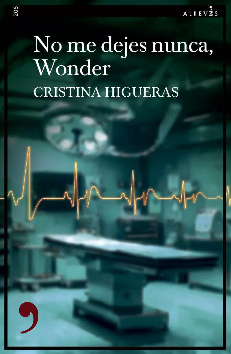 NO ME DEJES NUNCA, WONDER