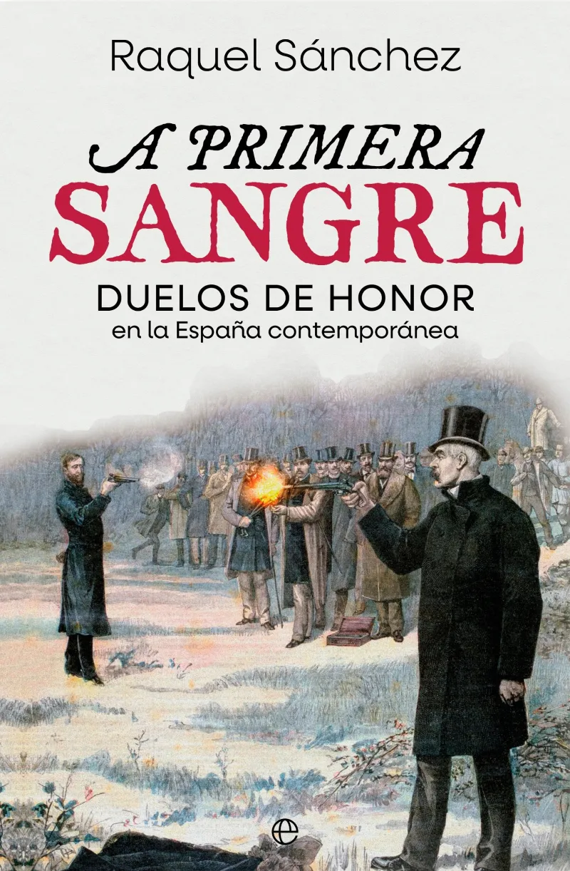A PRIMERA SANGRE