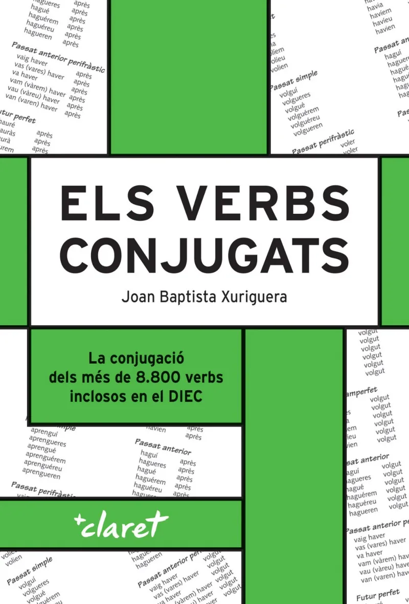 ELS VERBS CONJUGATS 17 ED