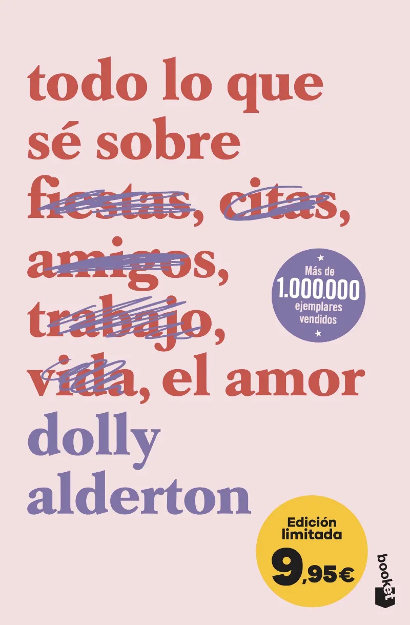 TODO LO QUE SÉ SOBRE EL AMOR
