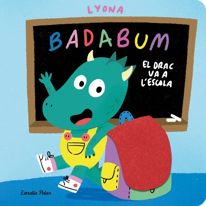 BADABUM. El drac va a l'escola