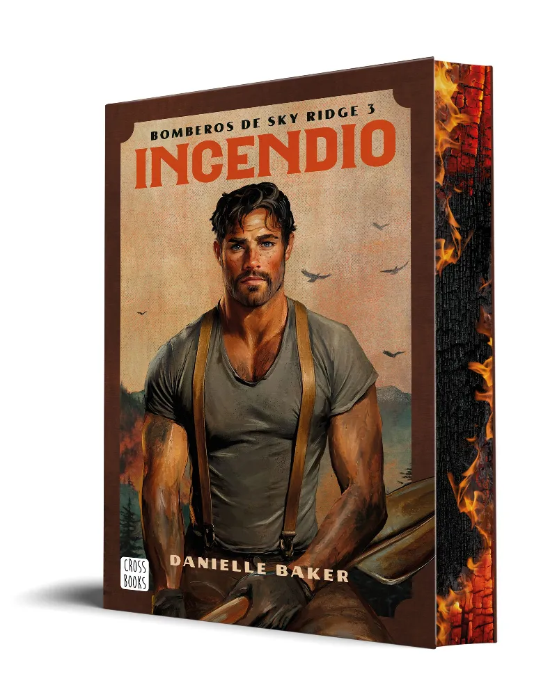 INCENDIO - BOMBEROS DE SKY RIDGE 3 -