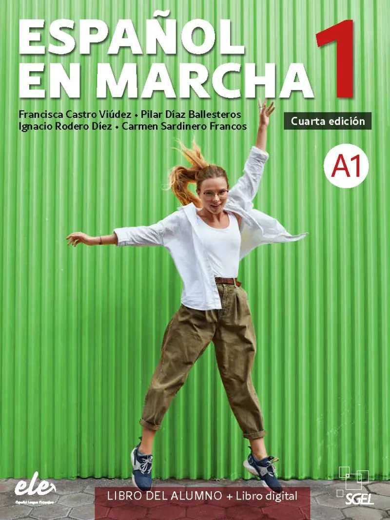 ESPAÑOL EN MARCHA 1 ALUMN+@ 4ED