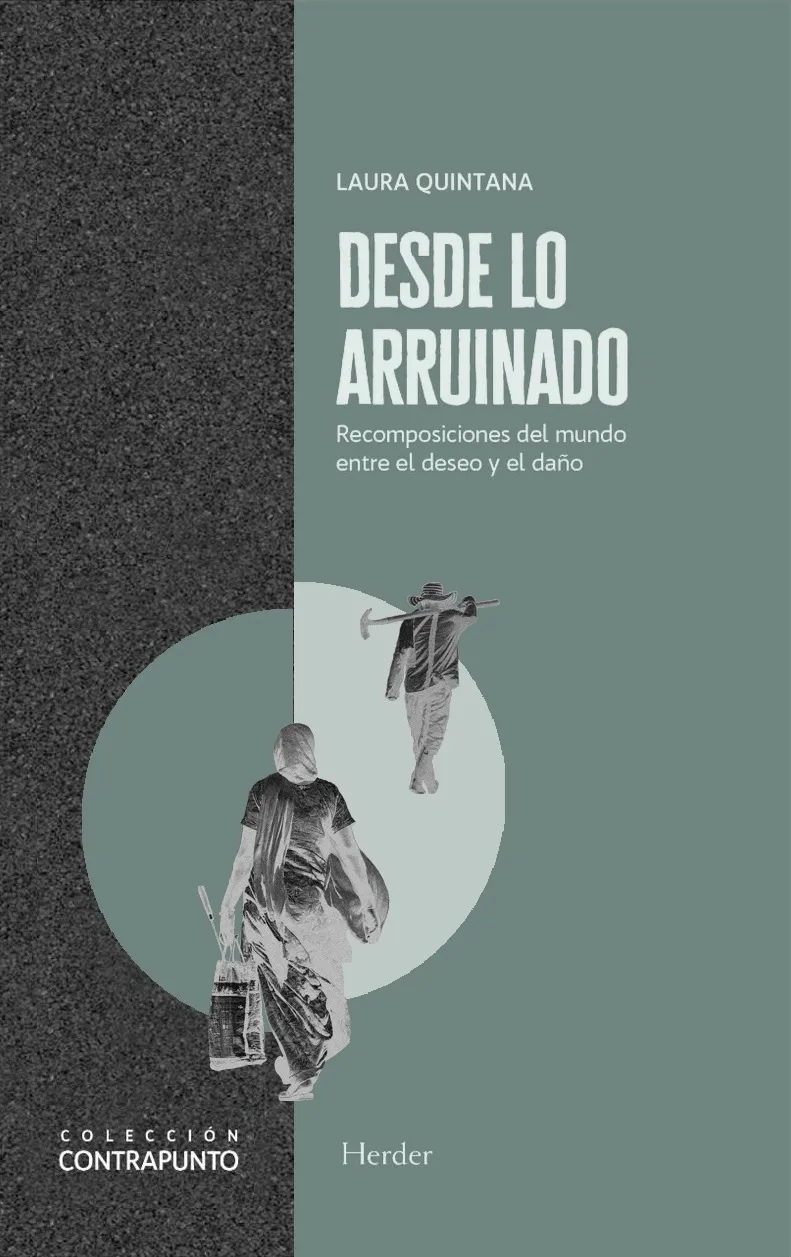 DESDE LO ARRUINADO