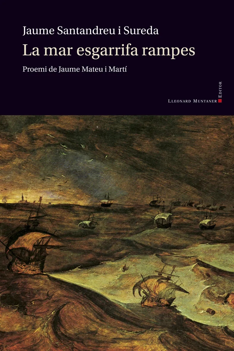 LA MAR ESGARRIFA RAMPES
