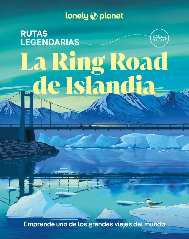 LA RING ROAD DE ISLANDIA