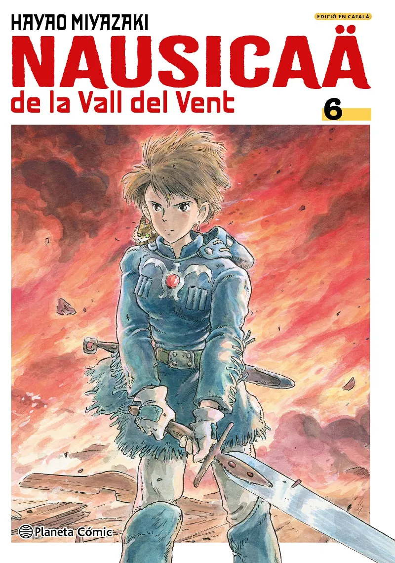 NAUSICAA N. 06 (CATALÀ)