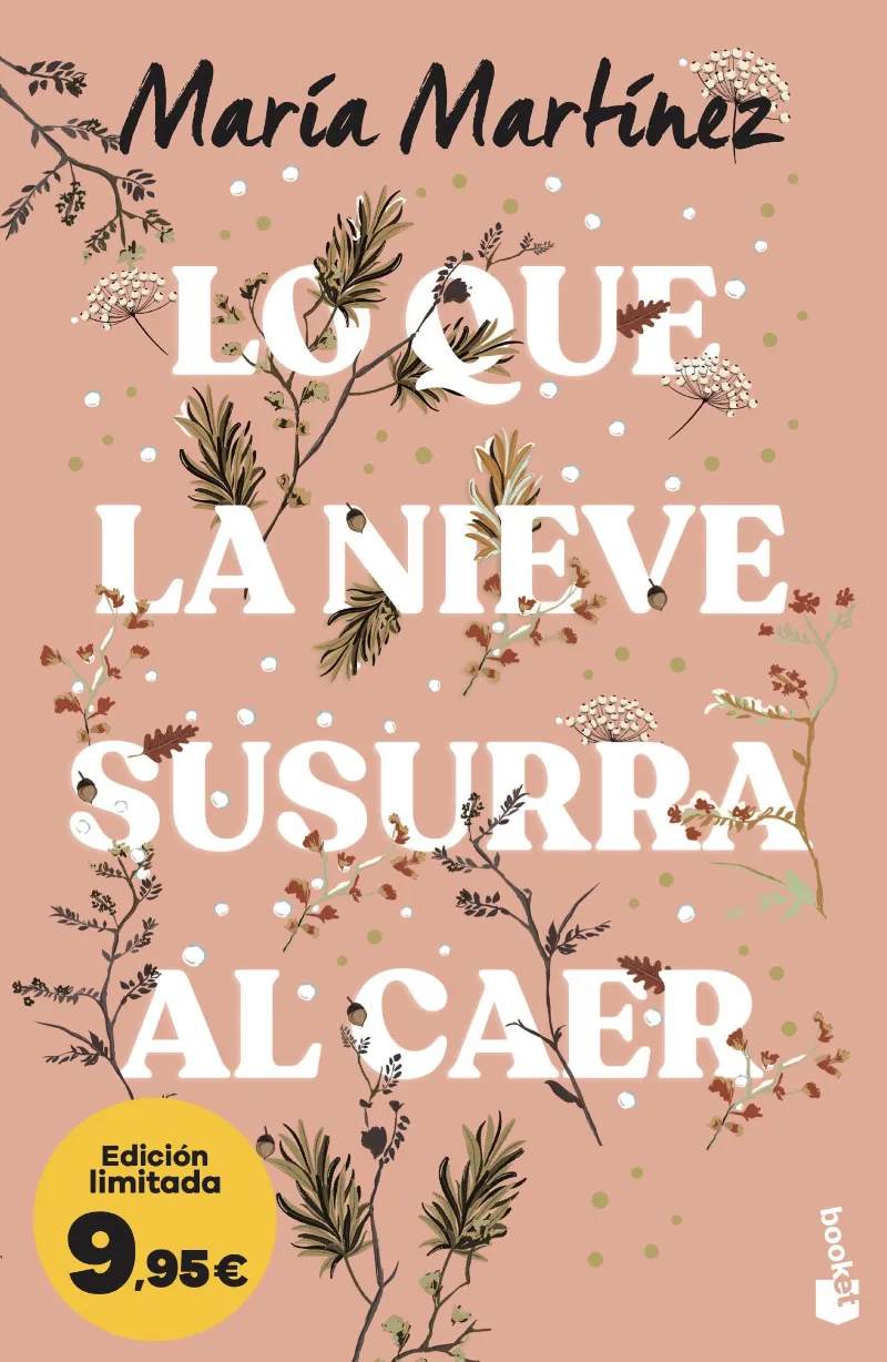 LO QUE LA NIEVE SUSURRA AL CAER