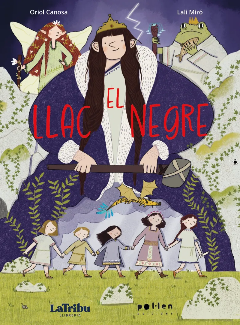 El llac negre
