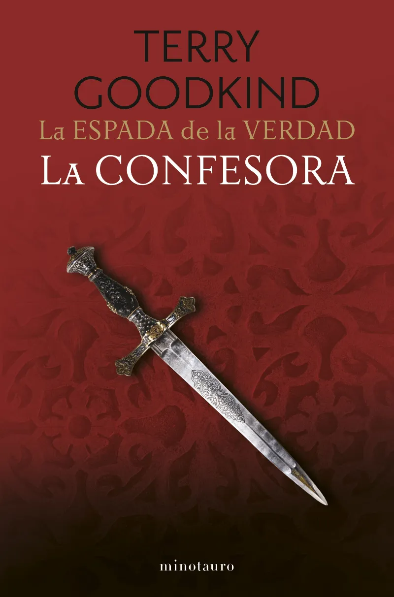 LA ESPADA DE LA VERDAD Nº 11/17 LA CONFESORA
