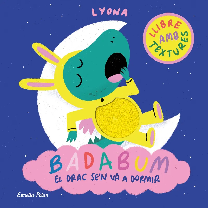 BADABUM. El drac se'n va a dormir