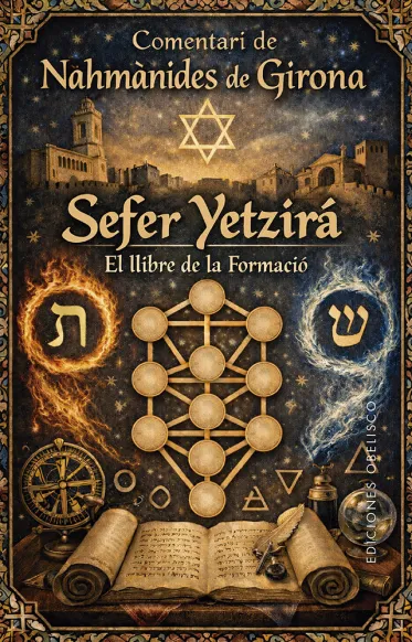 SEFER YETZIRFÁ. EL LLIBRE DE LA FORMACIÓ