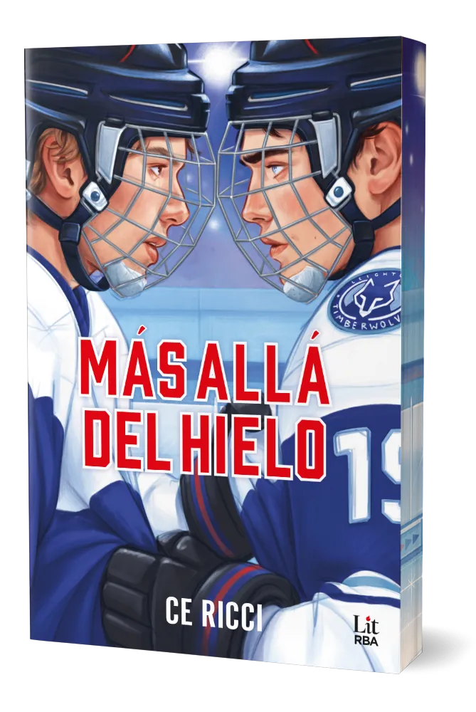 MÁS ALLÁ DEL HIELO