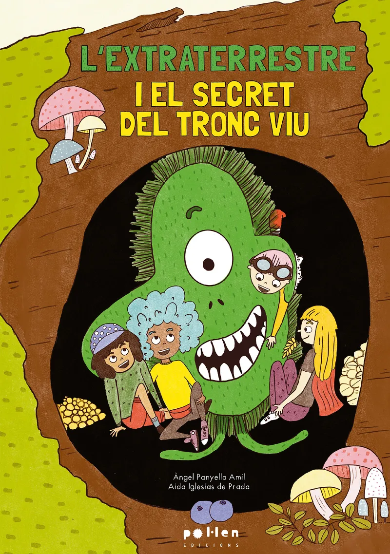 L’EXTRATERRESTRE I EL SECRET DEL TRONC VIU