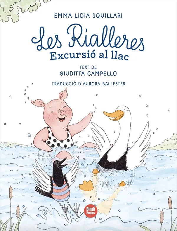 EXCURSIÓ AL LLAC