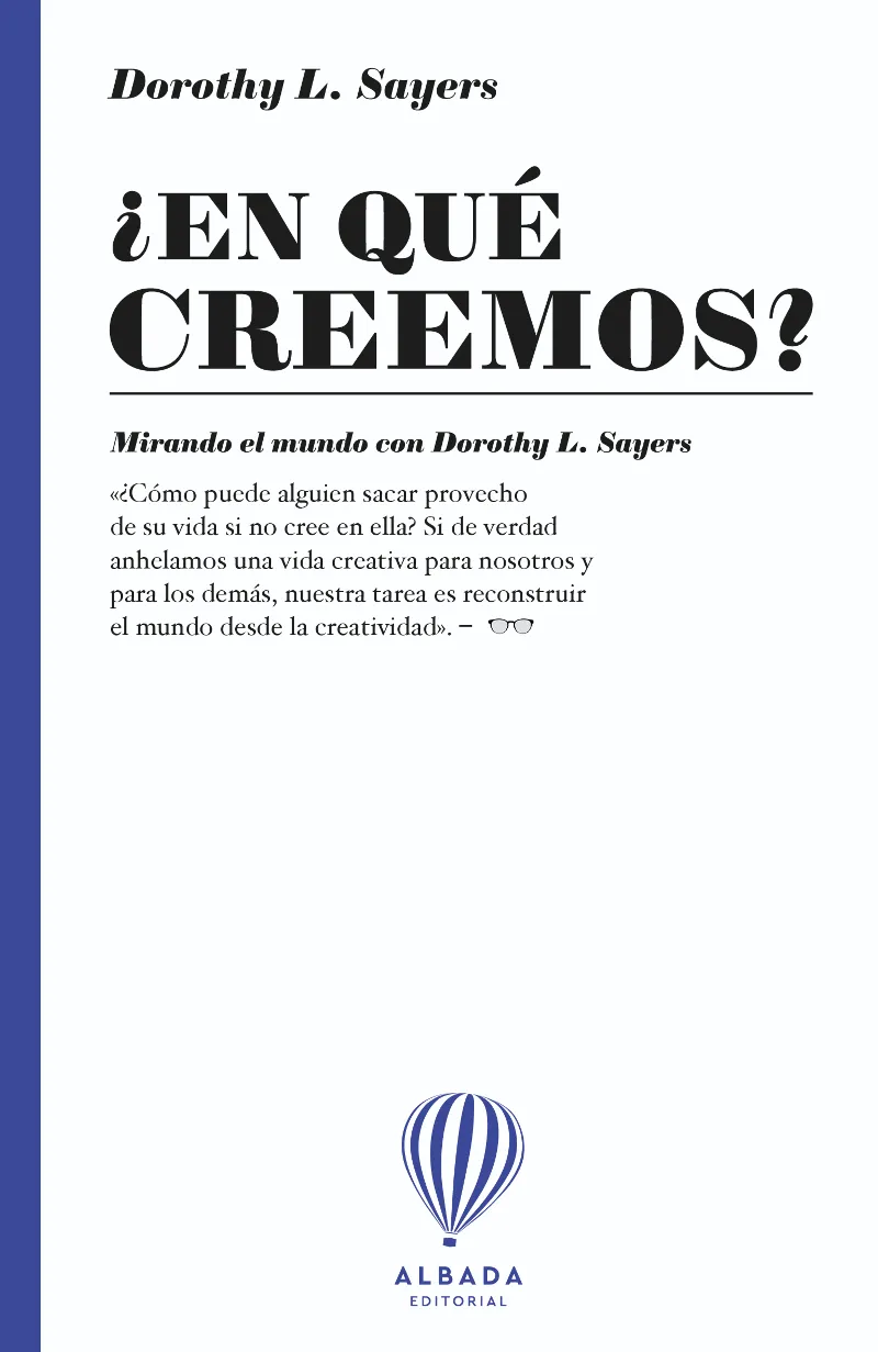 ¿EN QUÉ CREEMOS?