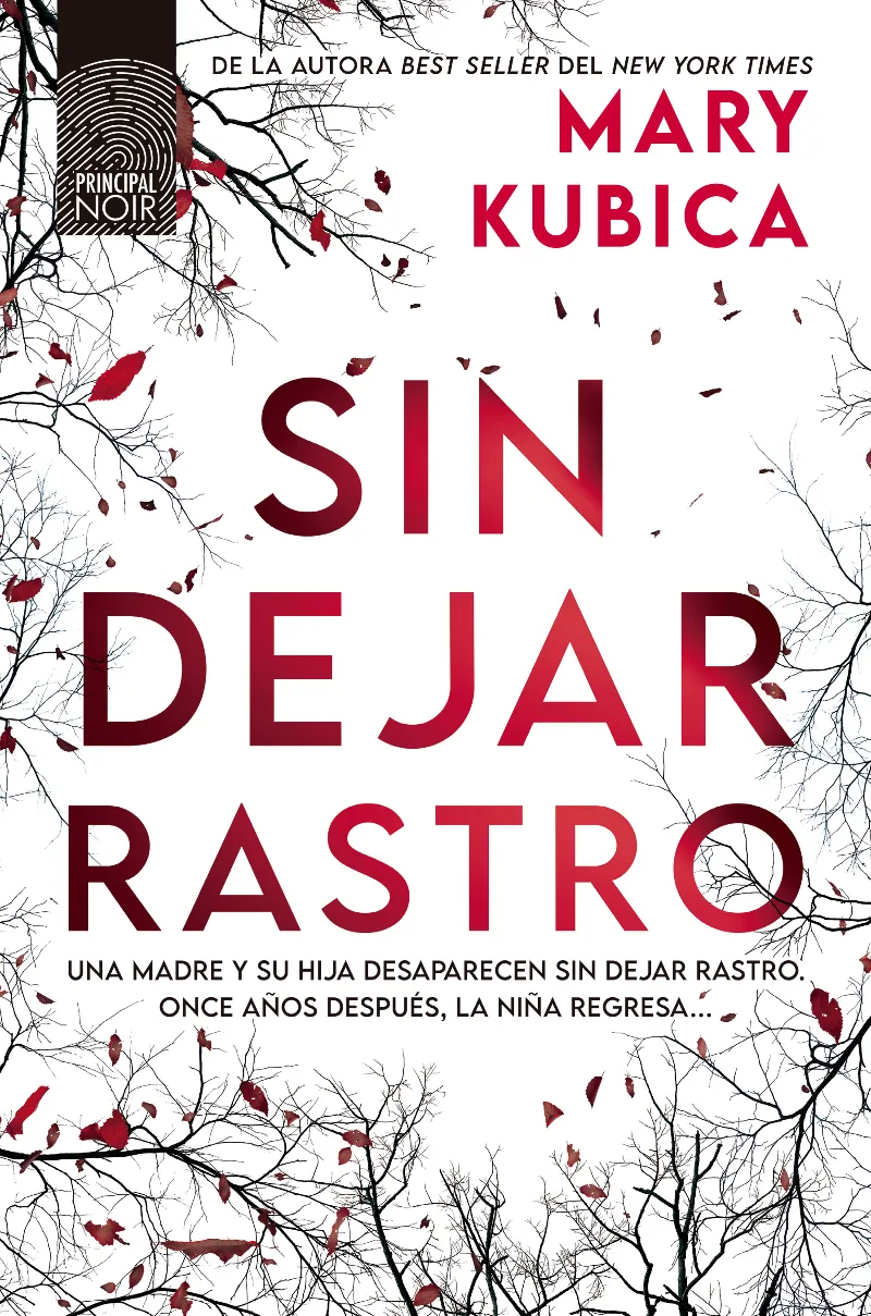 SIN DEJAR RASTRO