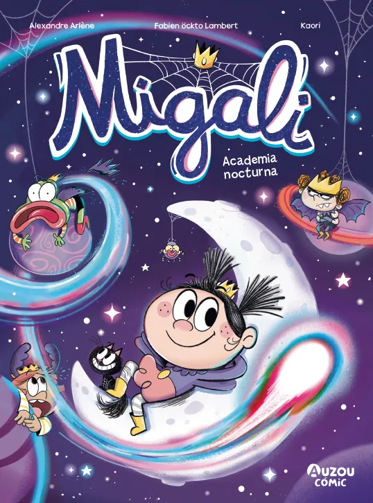 MIGALI-6.ACADEMIA NOCTURNA