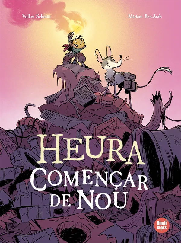 COMENÇAR DE NOU