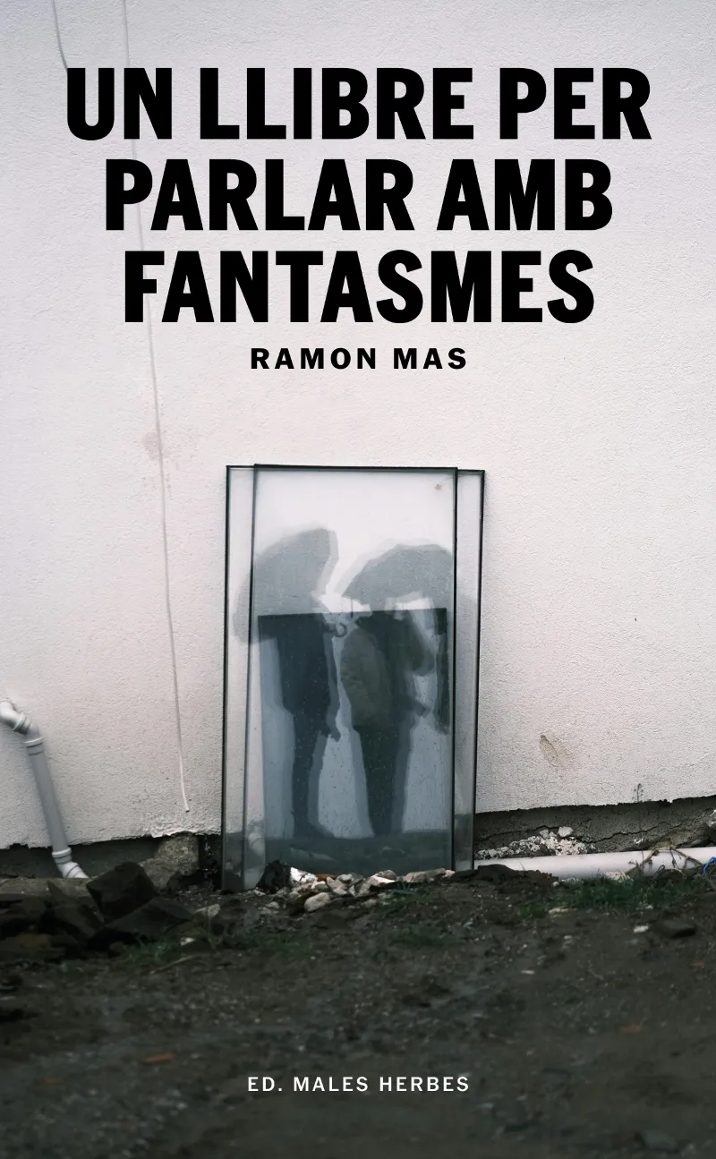 Un llibre per parlar amb fantasmes