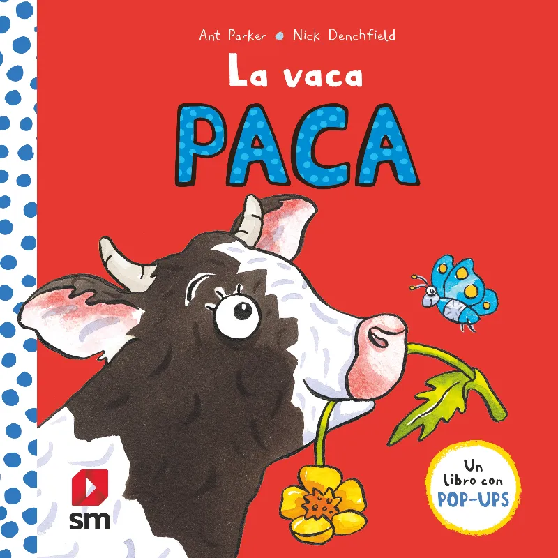 LA VACA PACA -AMB POP UPS-