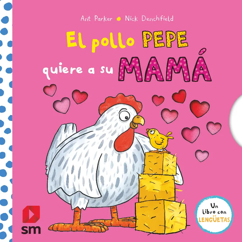 EL POLLO PEPE QUIERE A SU MAMÁ -CARTRÓ-