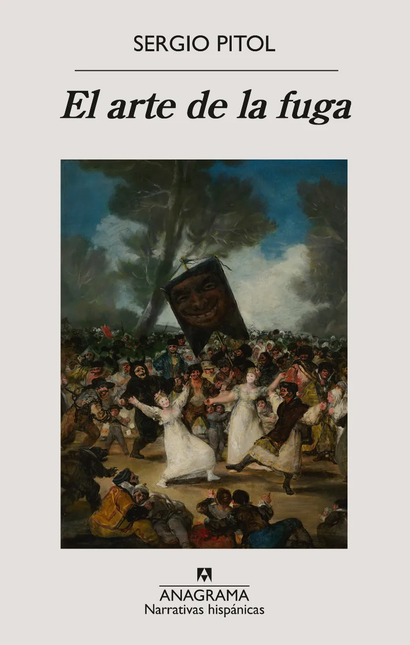 ARTE DE LA FUGA,EL