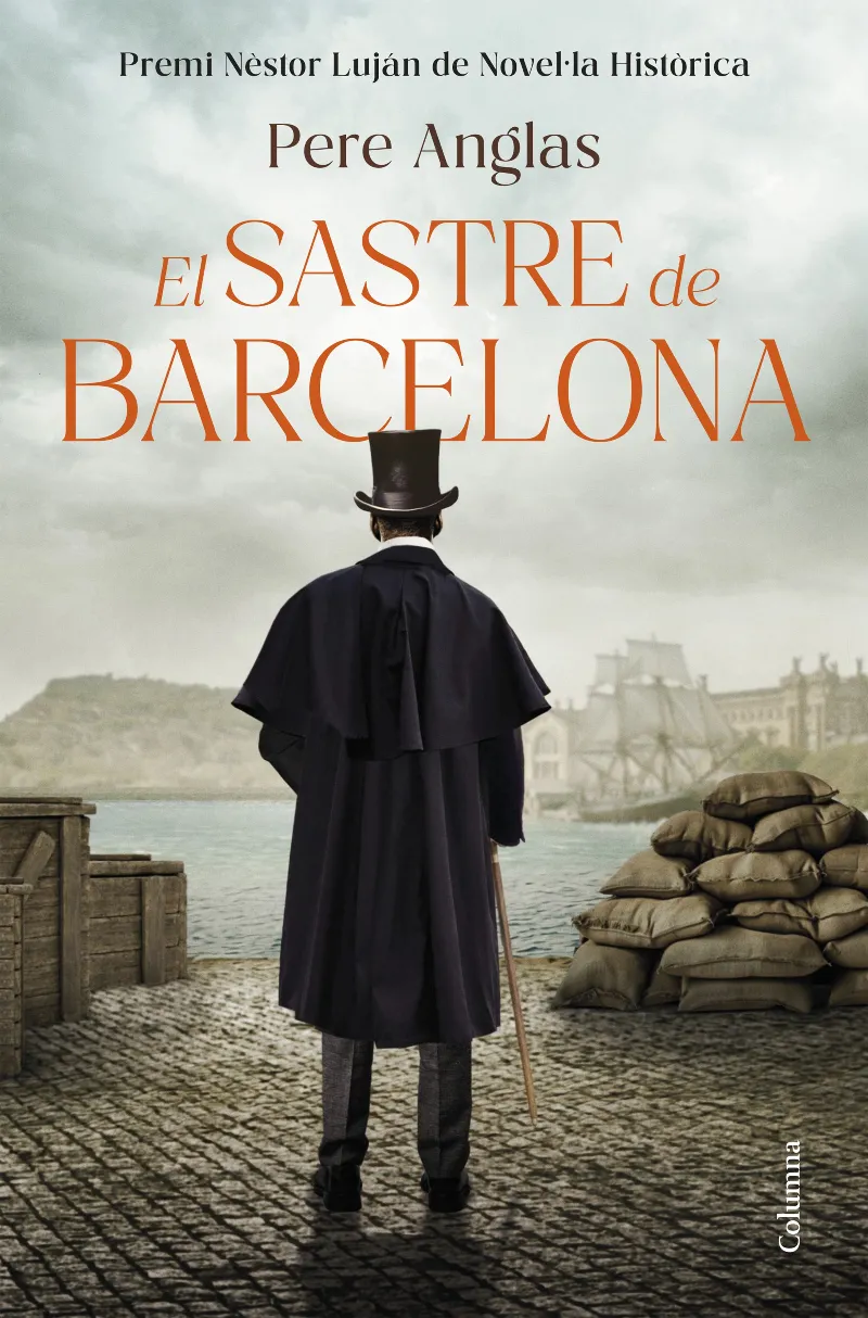 El sastre de Barcelona (Premi Nèstor Luján de Novel·la Històrica 2026)