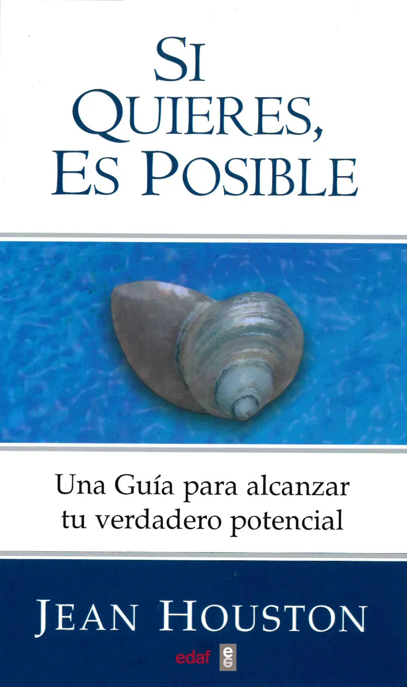 Si quieres, es posible