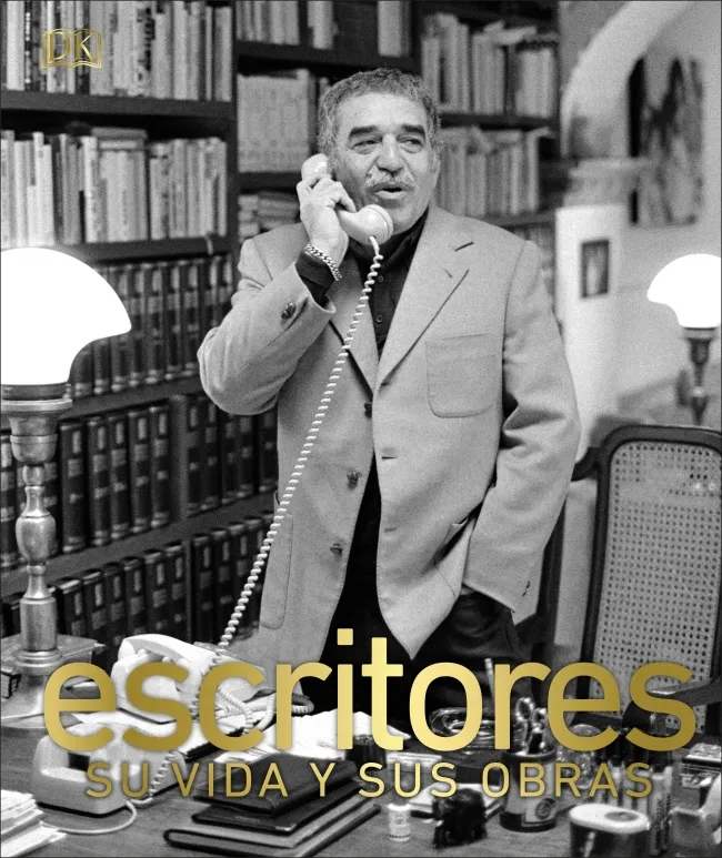 ESCRITORES.SU VIDA Y SUS OBRAS