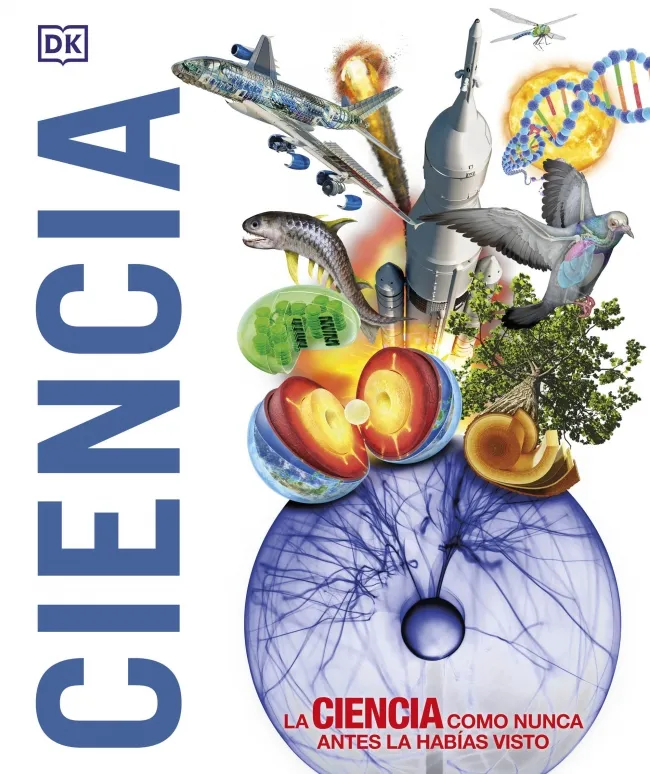 CIENCIA -LA CIENCIA COMO NUNCA ANTES LA HABIAS VISTO-