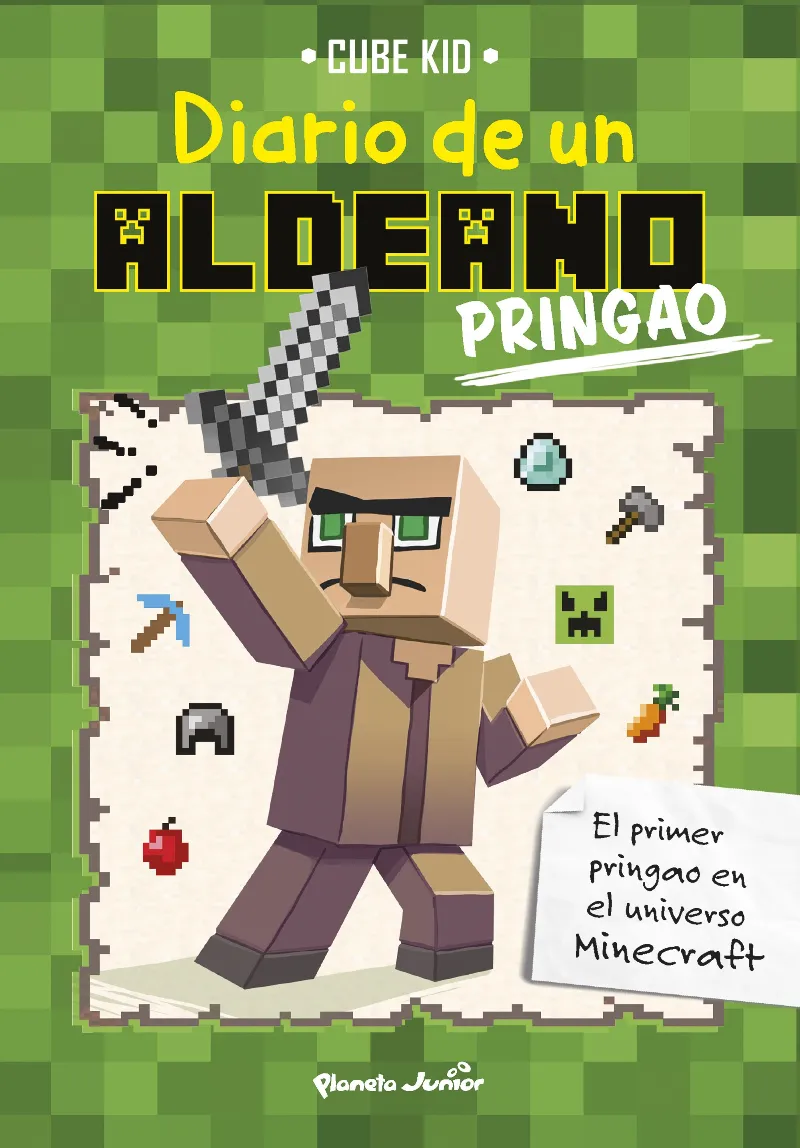 DIARIO DE UN ALDEANO PRINGAO +GORRA REGAL