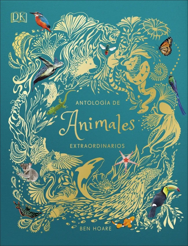 ANTOLOGIA DE ANIMALES EXTRADIONARIOS