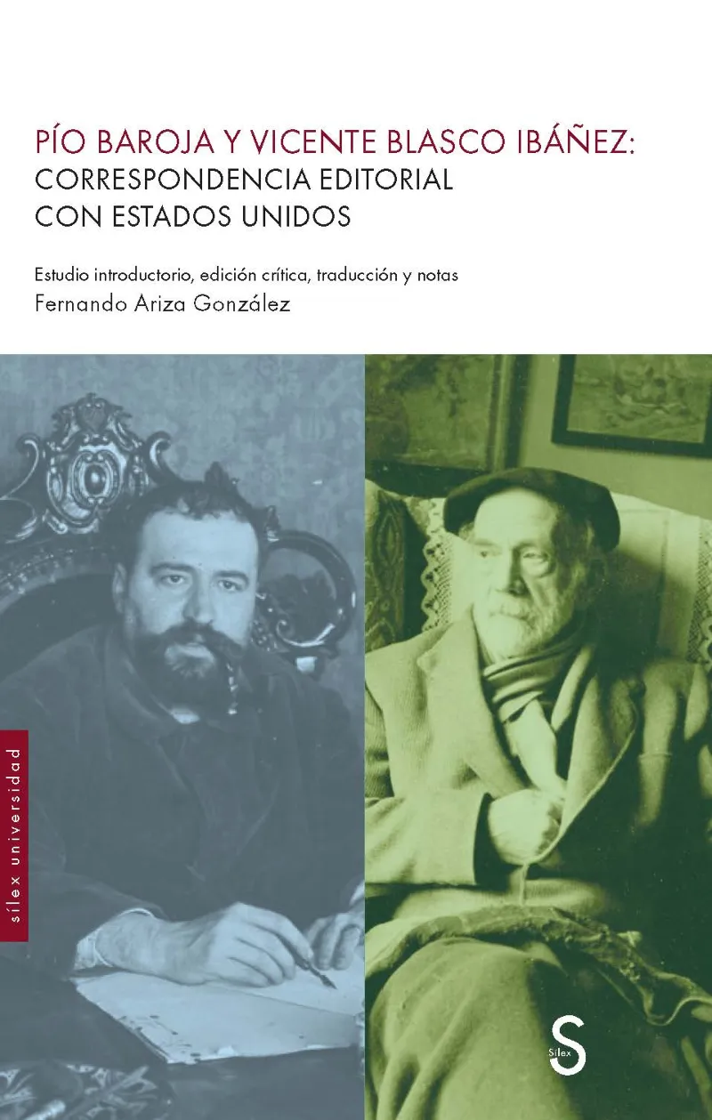 PÍO BAROJA Y VICENTE BLASCO IBÁÑEZ: