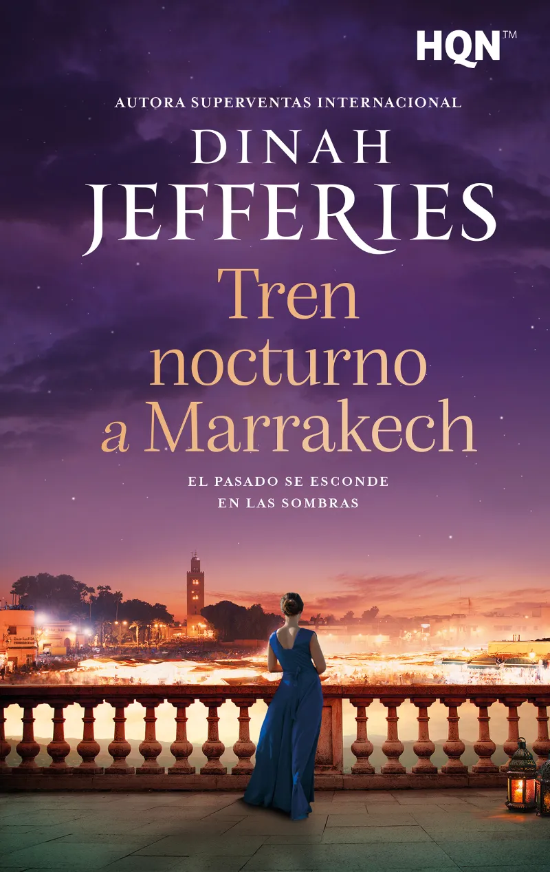 TREN NOCTURNO A MARRAKECH -BOLSILLO-