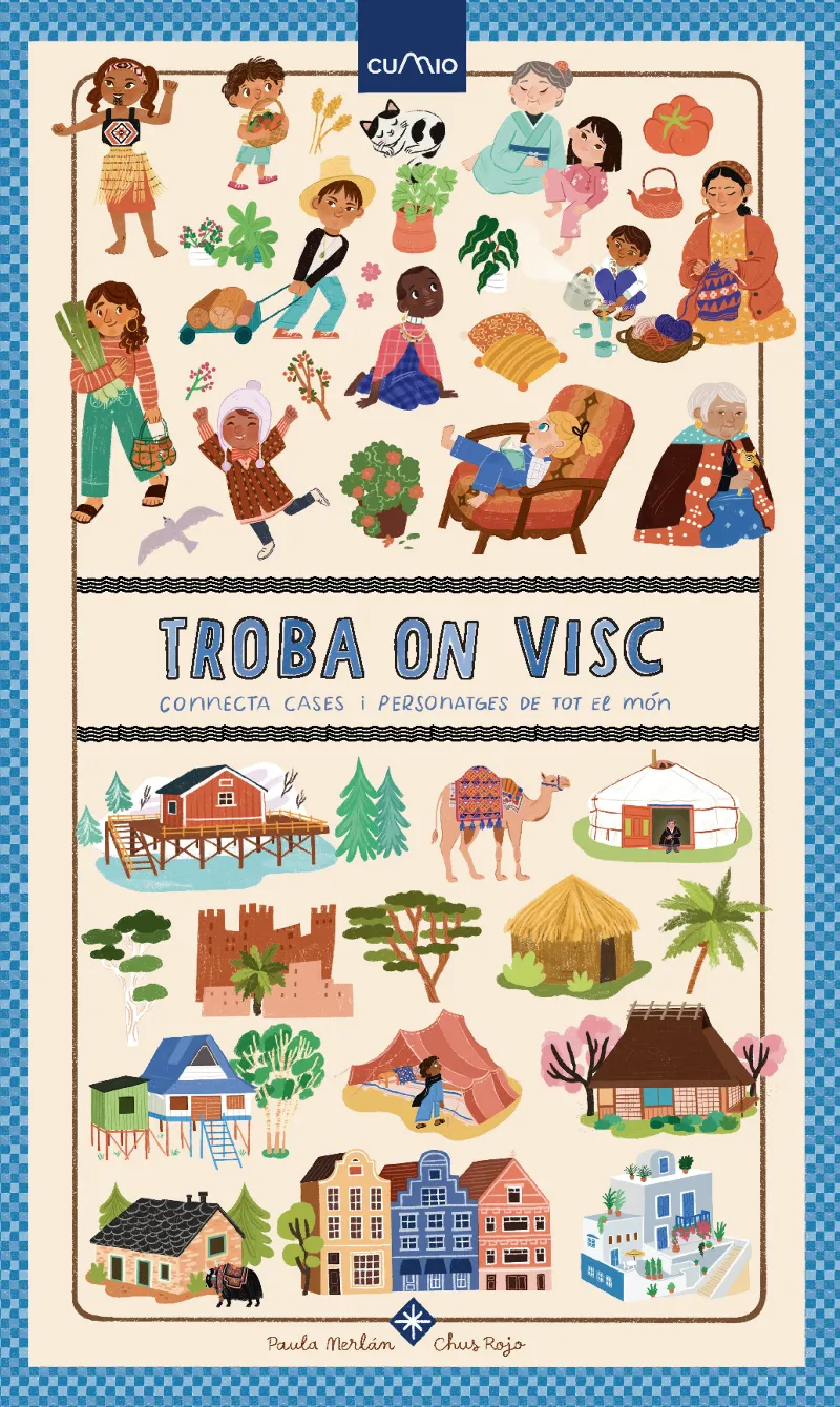 TROVA ON VISC