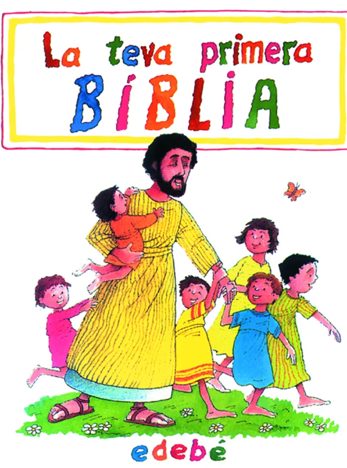 TEVA PRIMERA BIBLIA,LA