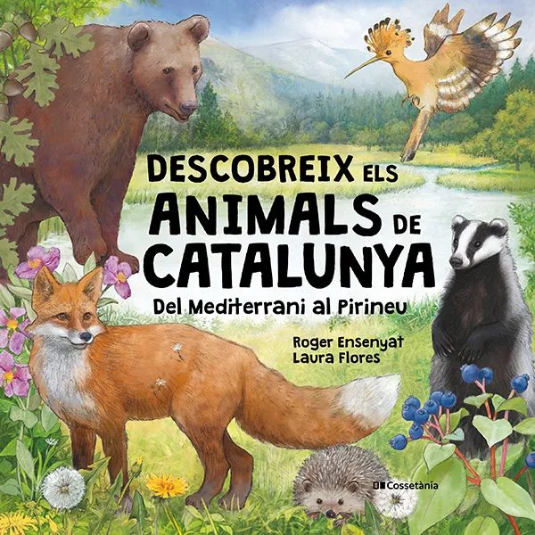 Descobreix els animals de Catalunya