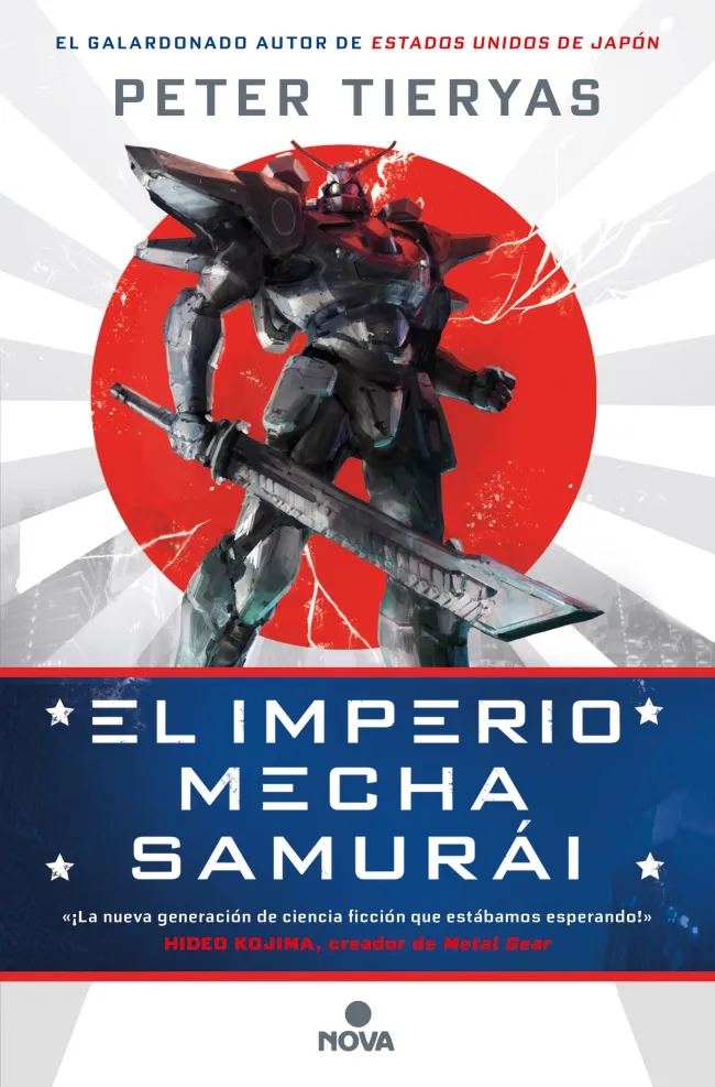EL IMPERIO MECHA SAMURÁI