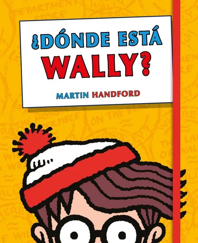 DONDE ESTA WALLY